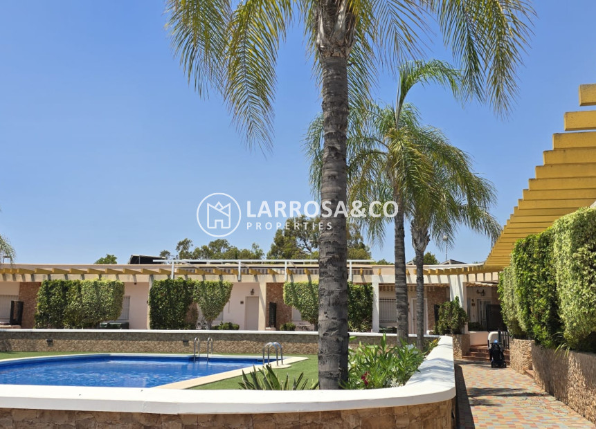 Resale - Terraced house / Townhouse - Orihuela costa - Mil Palmeras