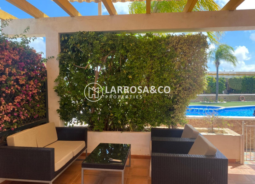 Resale - Terraced house / Townhouse - Orihuela costa - Mil Palmeras