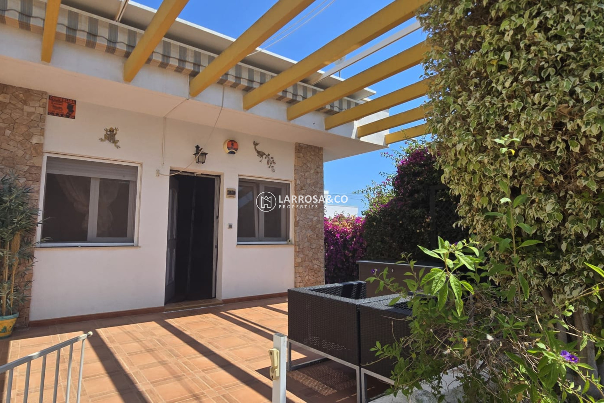 Resale - Terraced house / Townhouse - Orihuela costa - Mil Palmeras