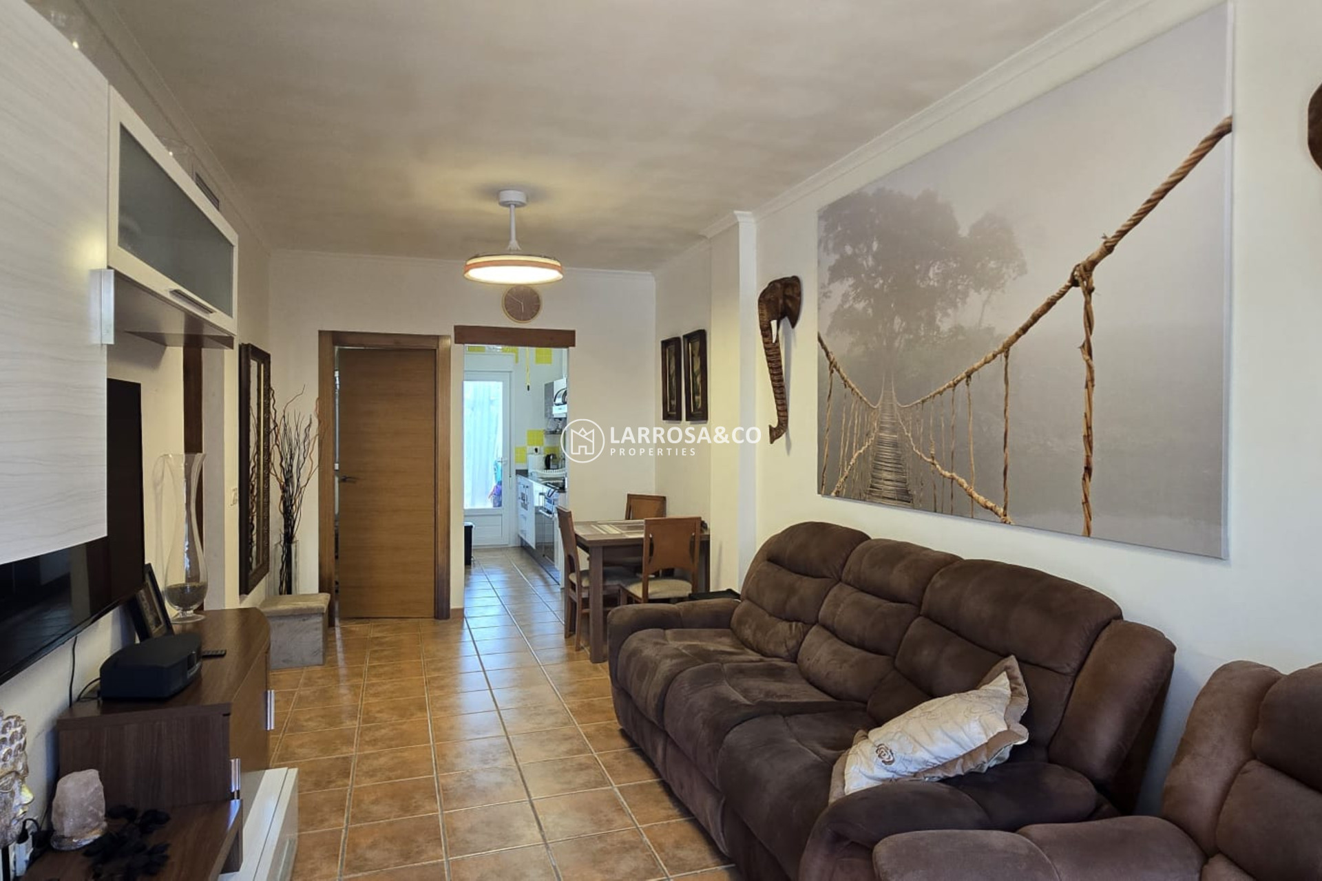 Resale - Terraced house / Townhouse - Orihuela costa - Mil Palmeras