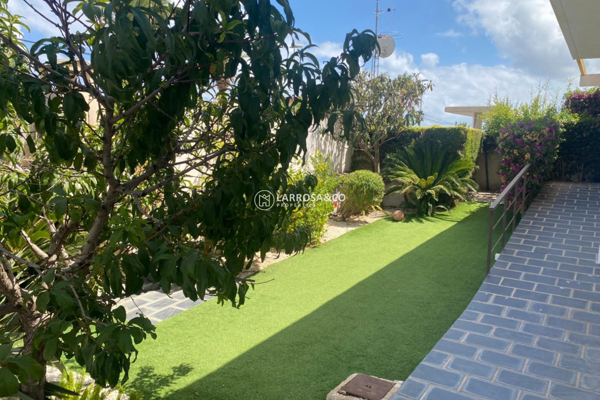 Resale - Terraced house / Townhouse - Orihuela costa - Mil Palmeras