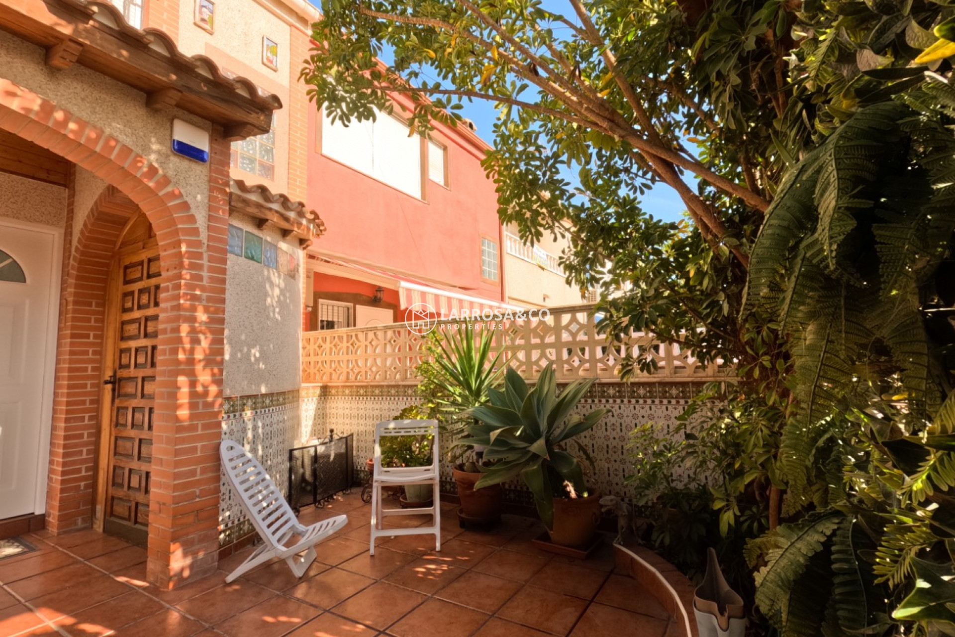 Resale - Terraced house / Townhouse - Torrevieja - El Acequión - Los Náufragos