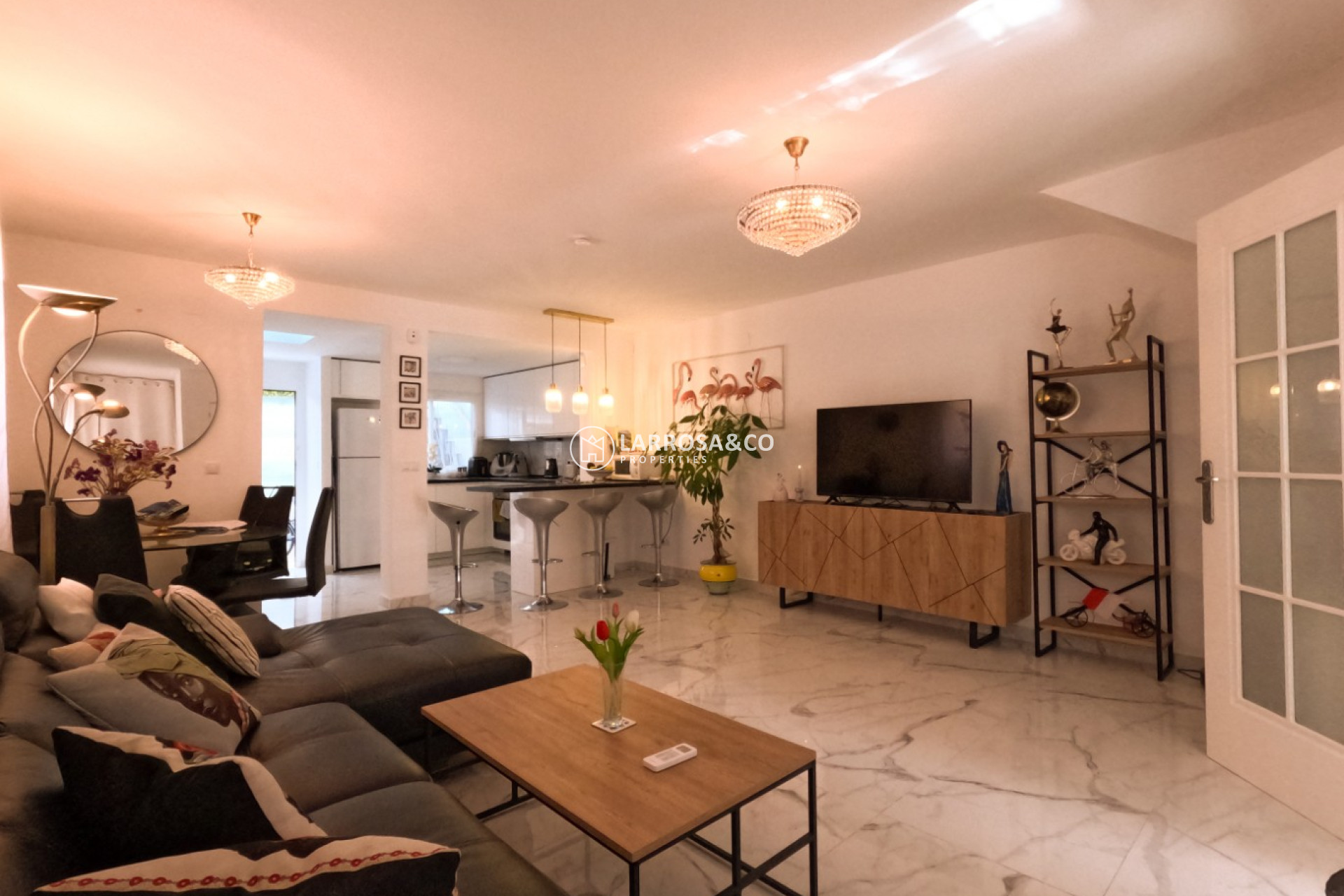 Resale - Terraced house / Townhouse - Torrevieja - El Acequión - Los Náufragos