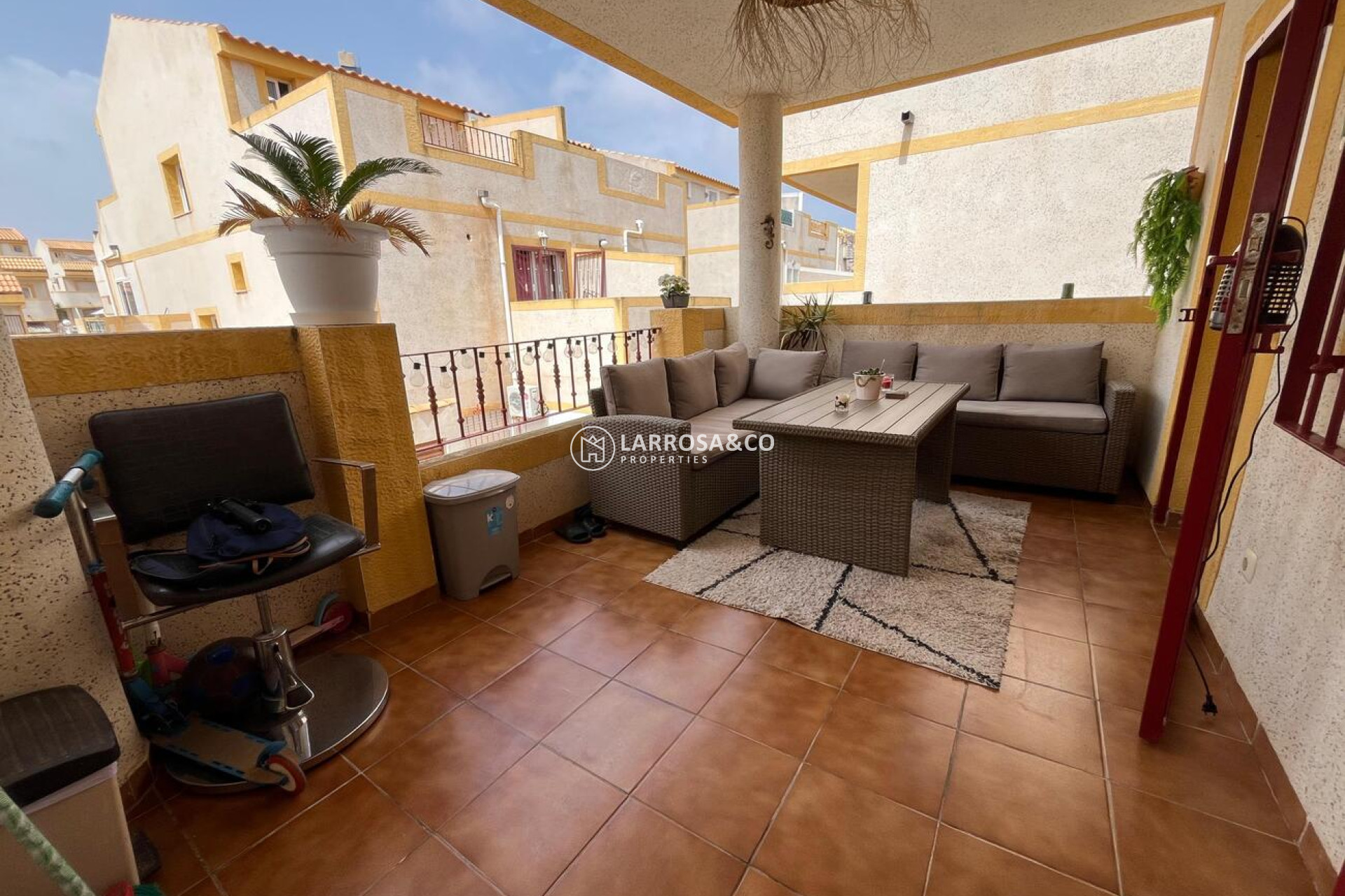 Resale - Town House Penthouse - Torrevieja - La Florida
