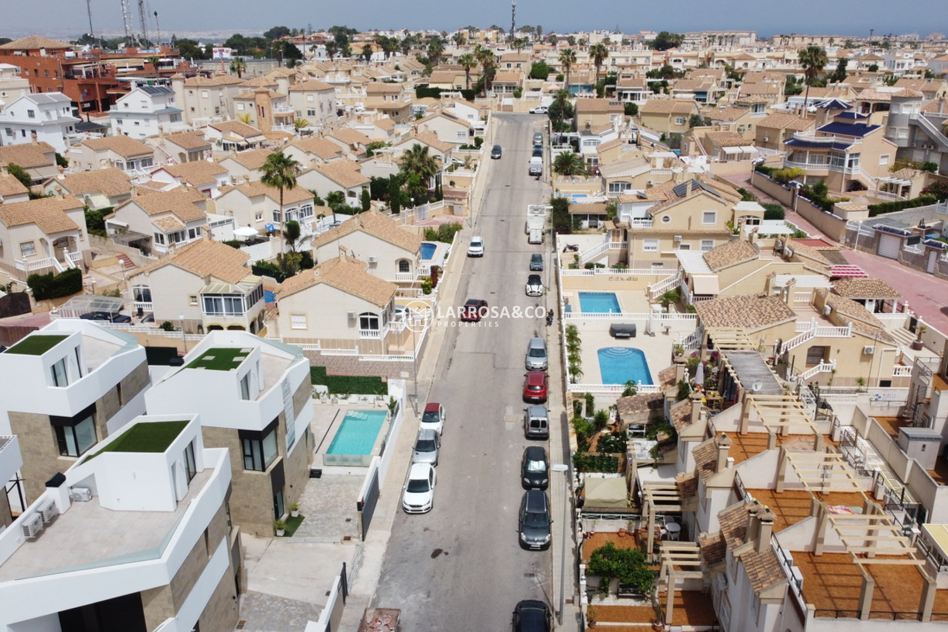 Resale - Town House Penthouse - Torrevieja - La Florida