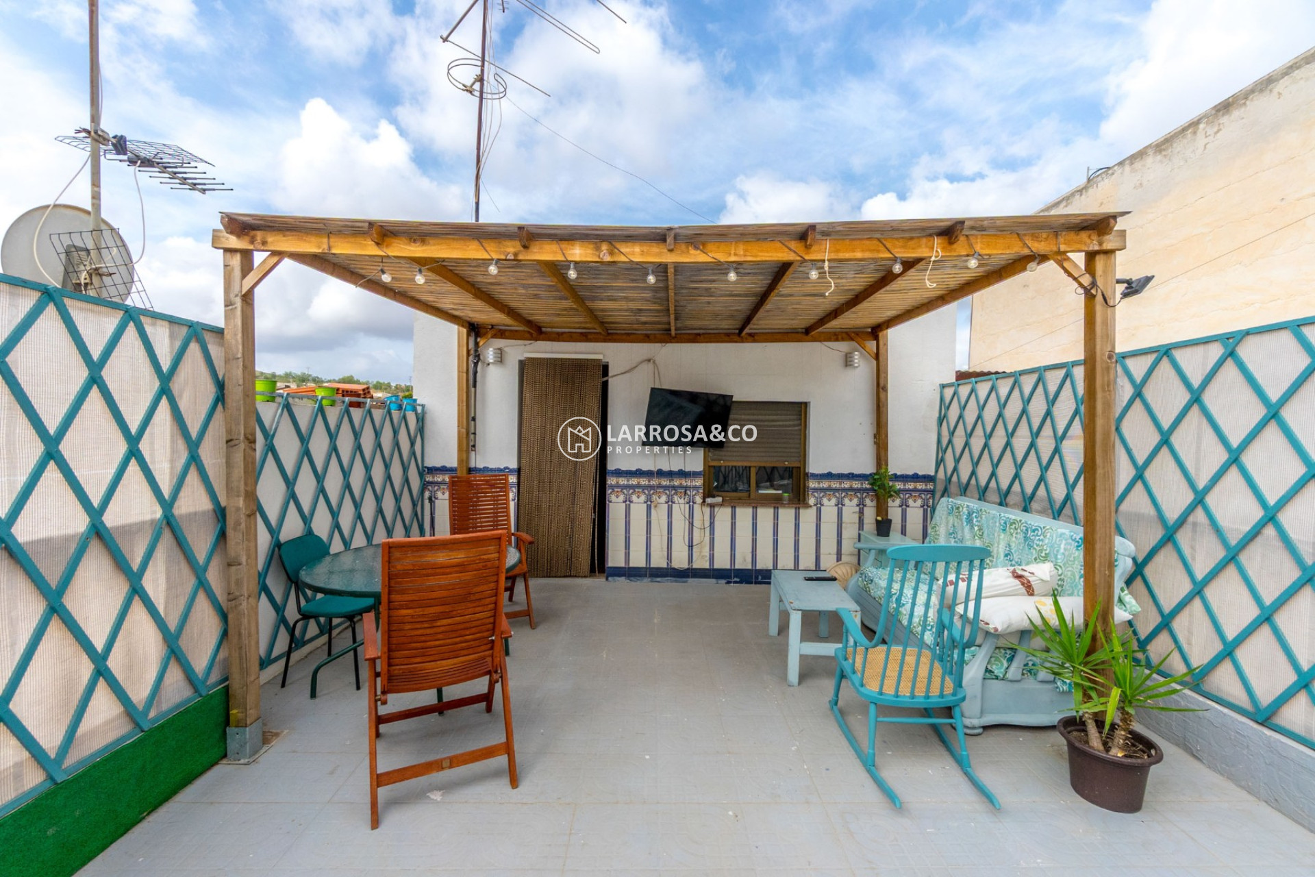 Resale - Townhouse - Ciudad Quesada