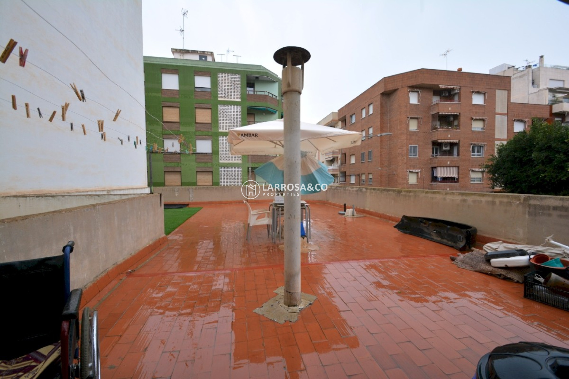 Resale - Townhouse - Guardamar del Segura - MERCADONA
