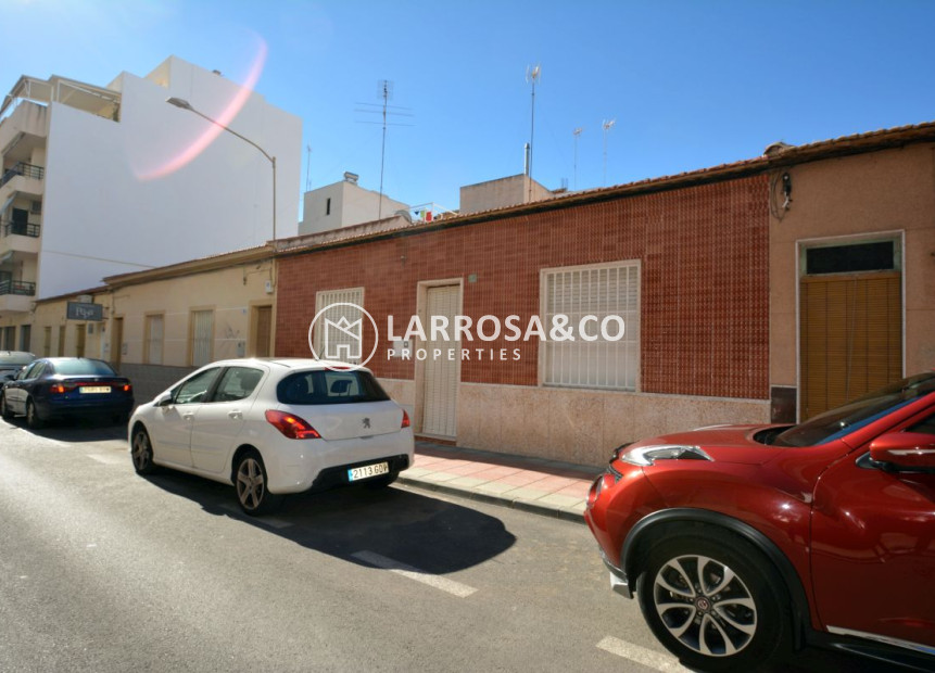 Resale - Townhouse - Guardamar del Segura
