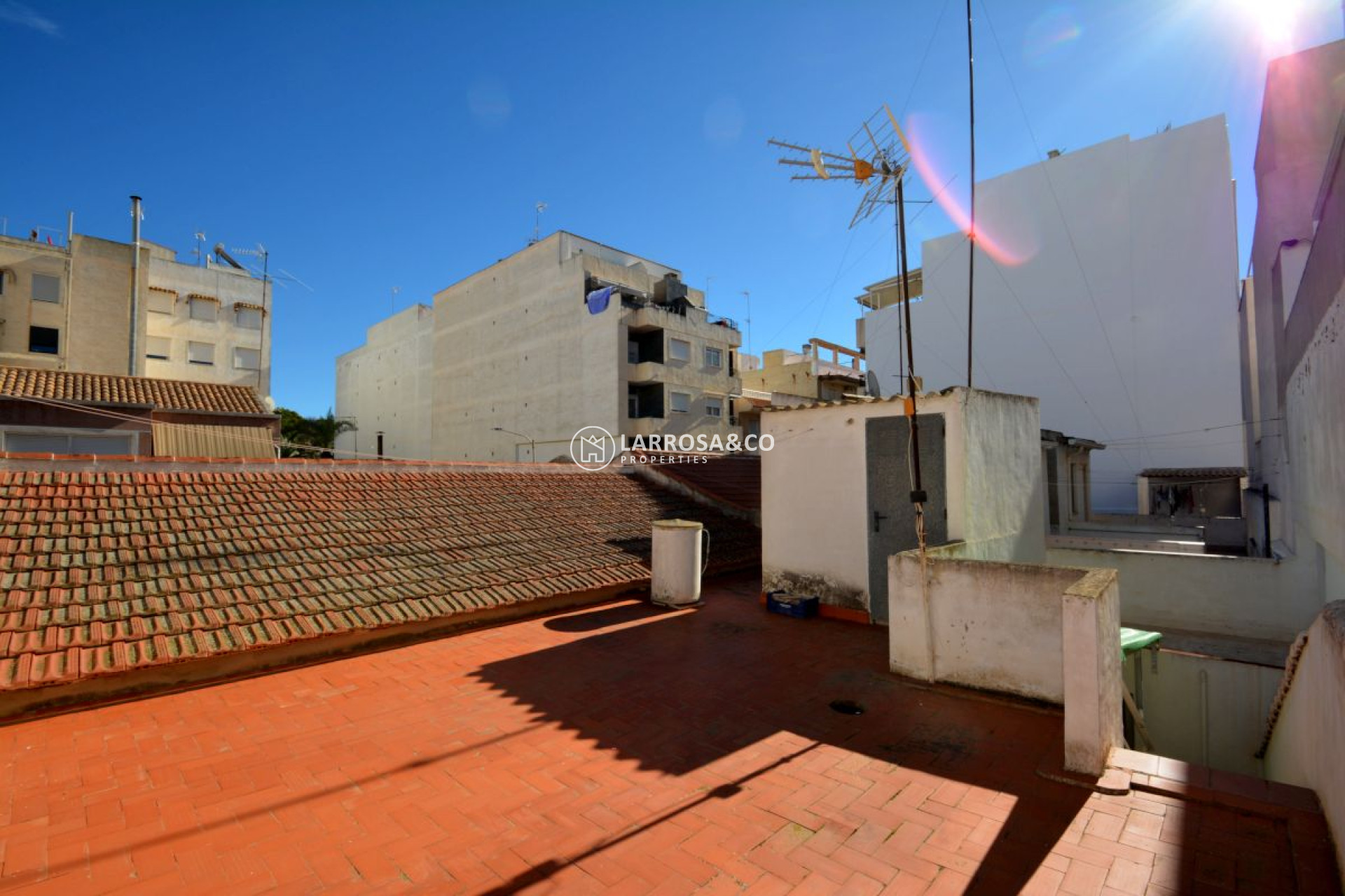 Resale - Townhouse - Guardamar del Segura