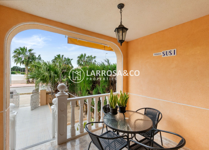 Resale - Townhouse - San Javier