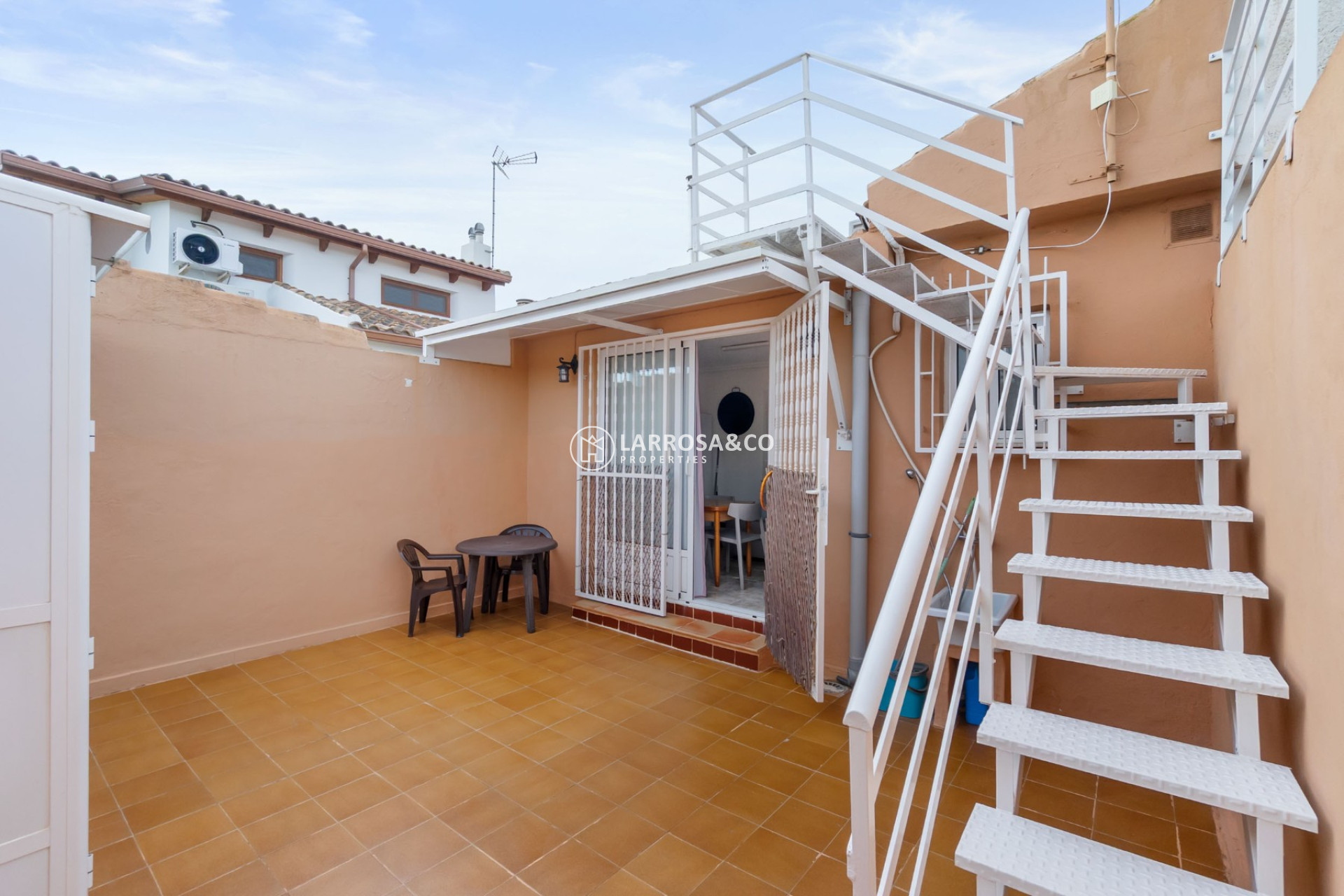 Resale - Townhouse - San Javier