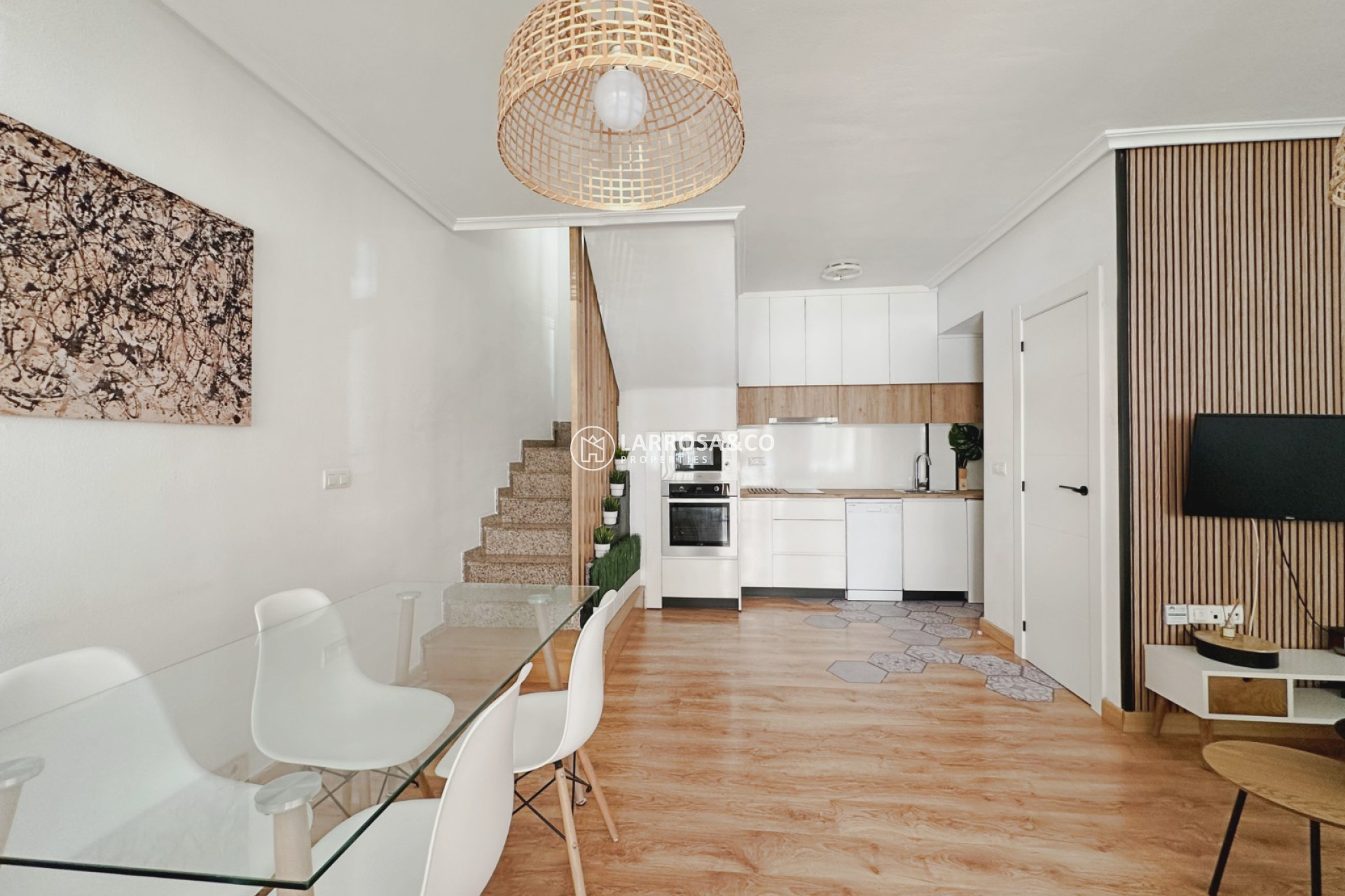 Resale - Townhouse / Terraced House - Orihuela costa - La Zenia