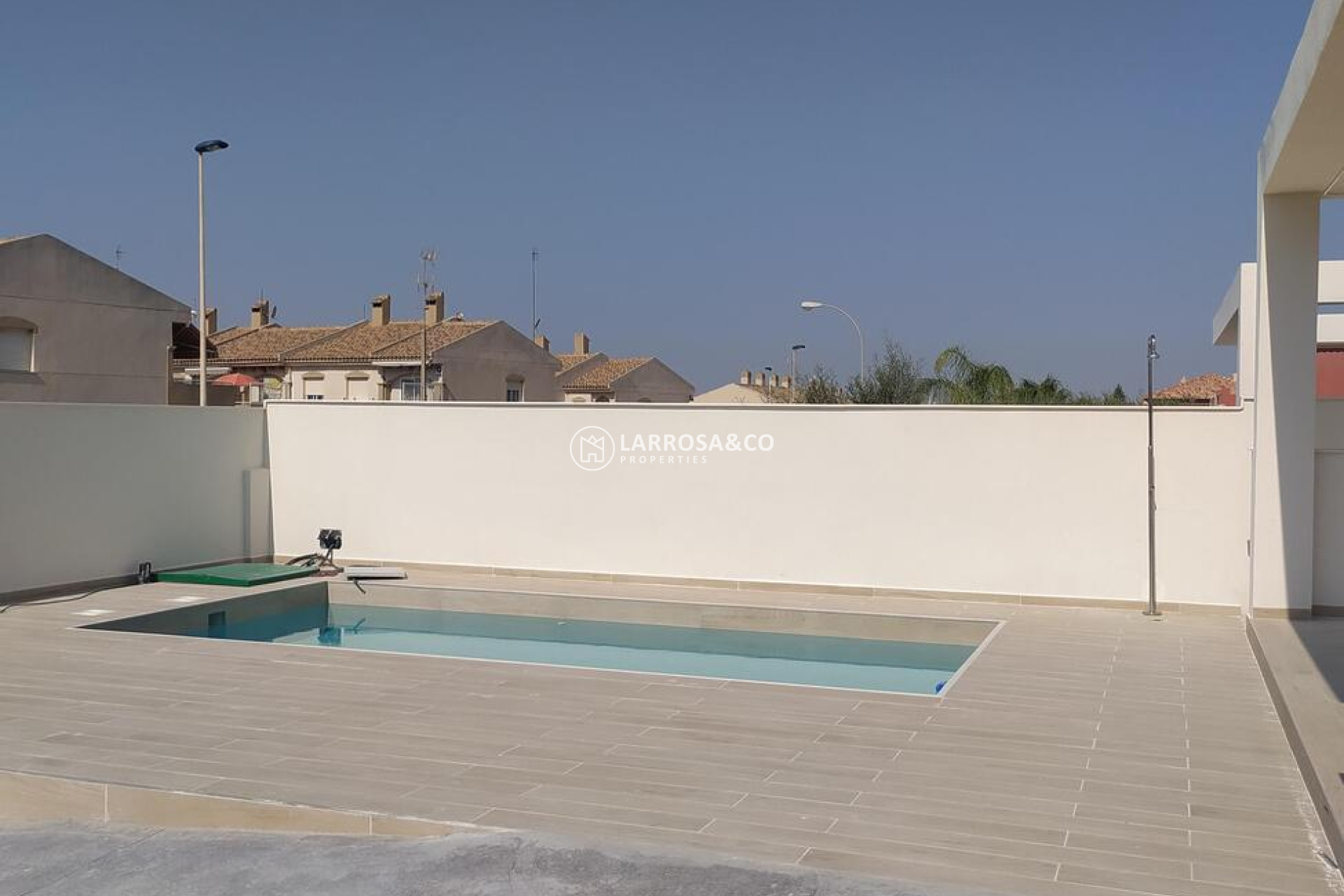 Resale - Villa Penthouse - Torrevieja - Aguas Nuevas