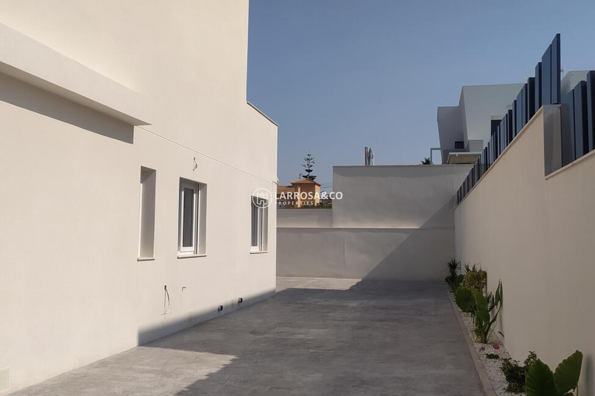 Resale - Villa Penthouse - Torrevieja - Aguas Nuevas