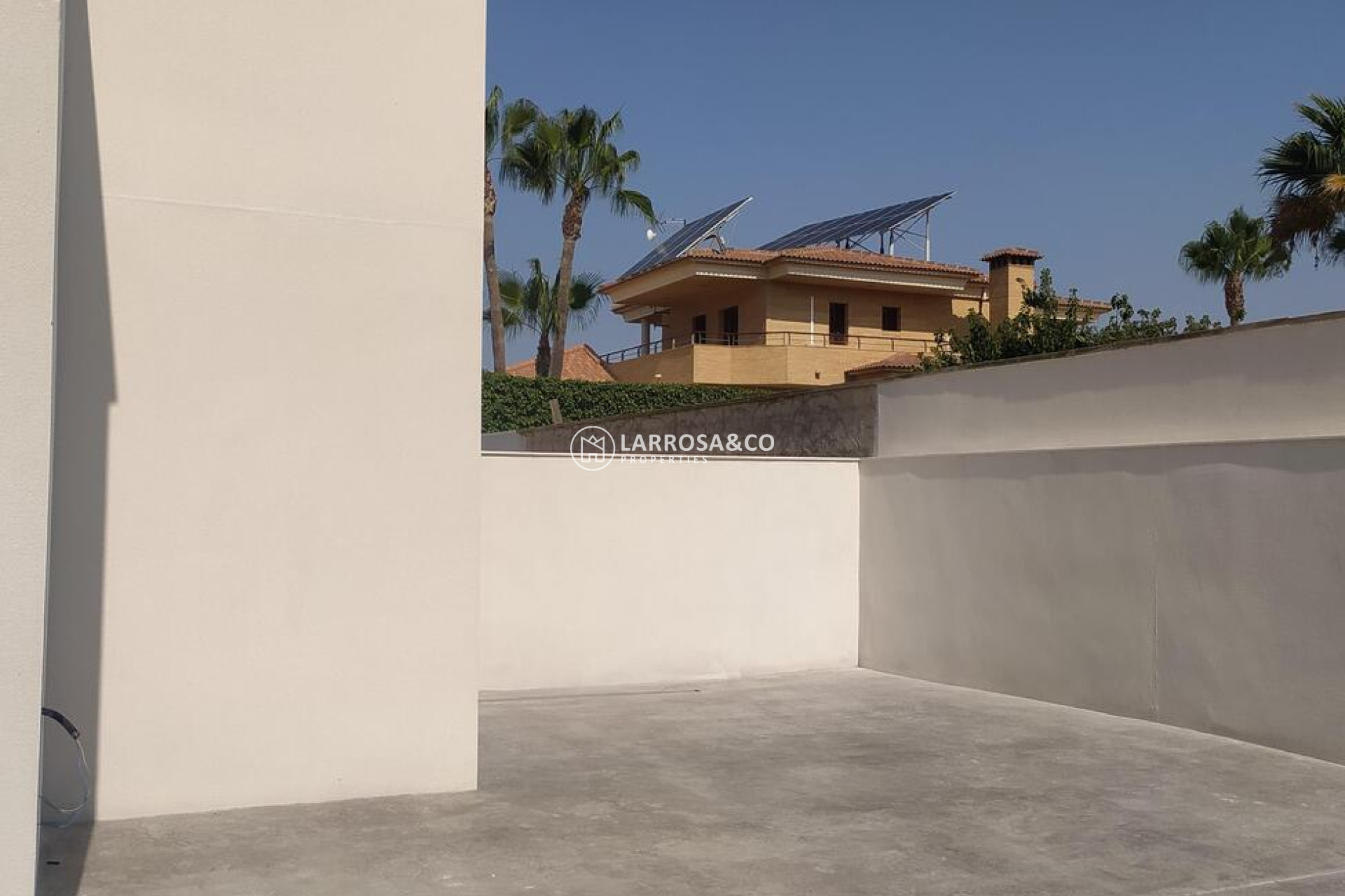 Resale - Villa Penthouse - Torrevieja - Aguas Nuevas