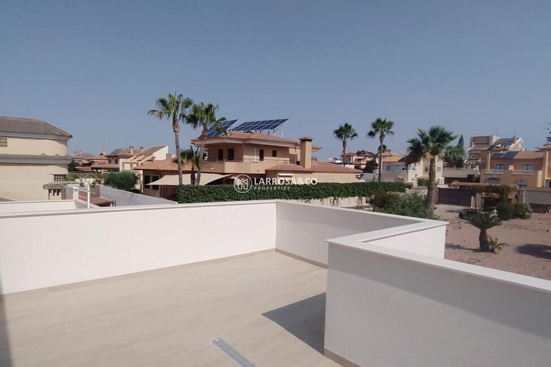 Resale - Villa Penthouse - Torrevieja - Aguas Nuevas