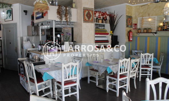 Restaurant - Business Transfer - Guardamar del Segura - Guardamar del Segura