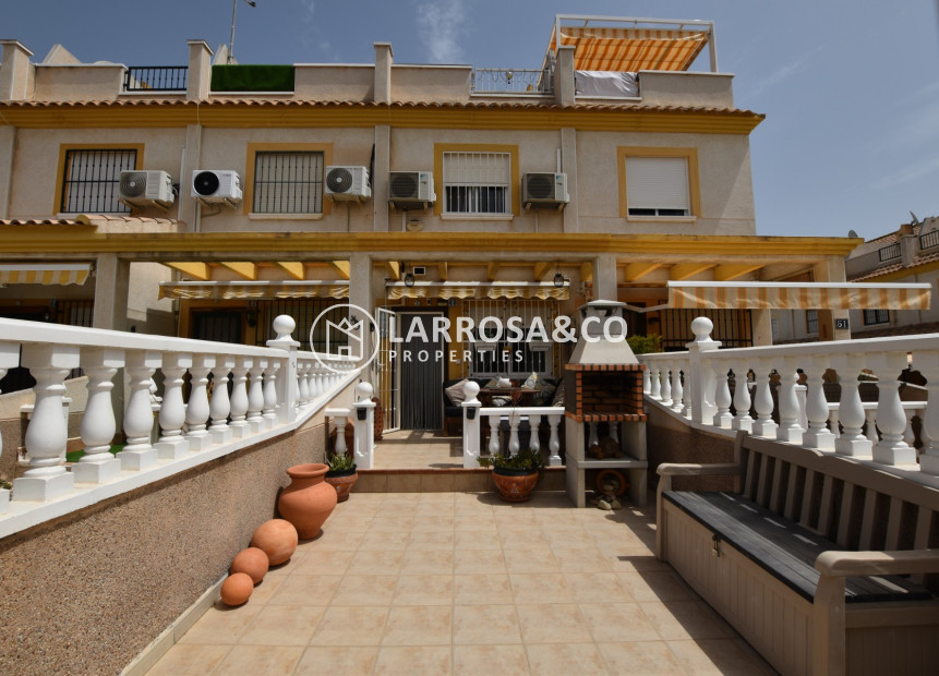 Reventa - Adosado - Algorfa - Inland