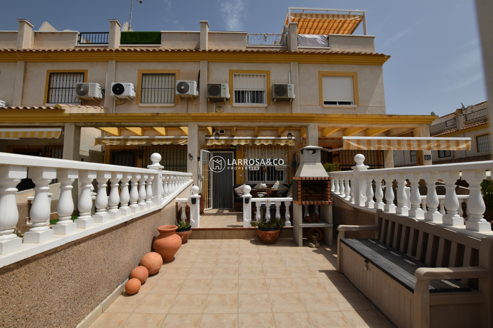 Reventa - Adosado - Algorfa - Inland