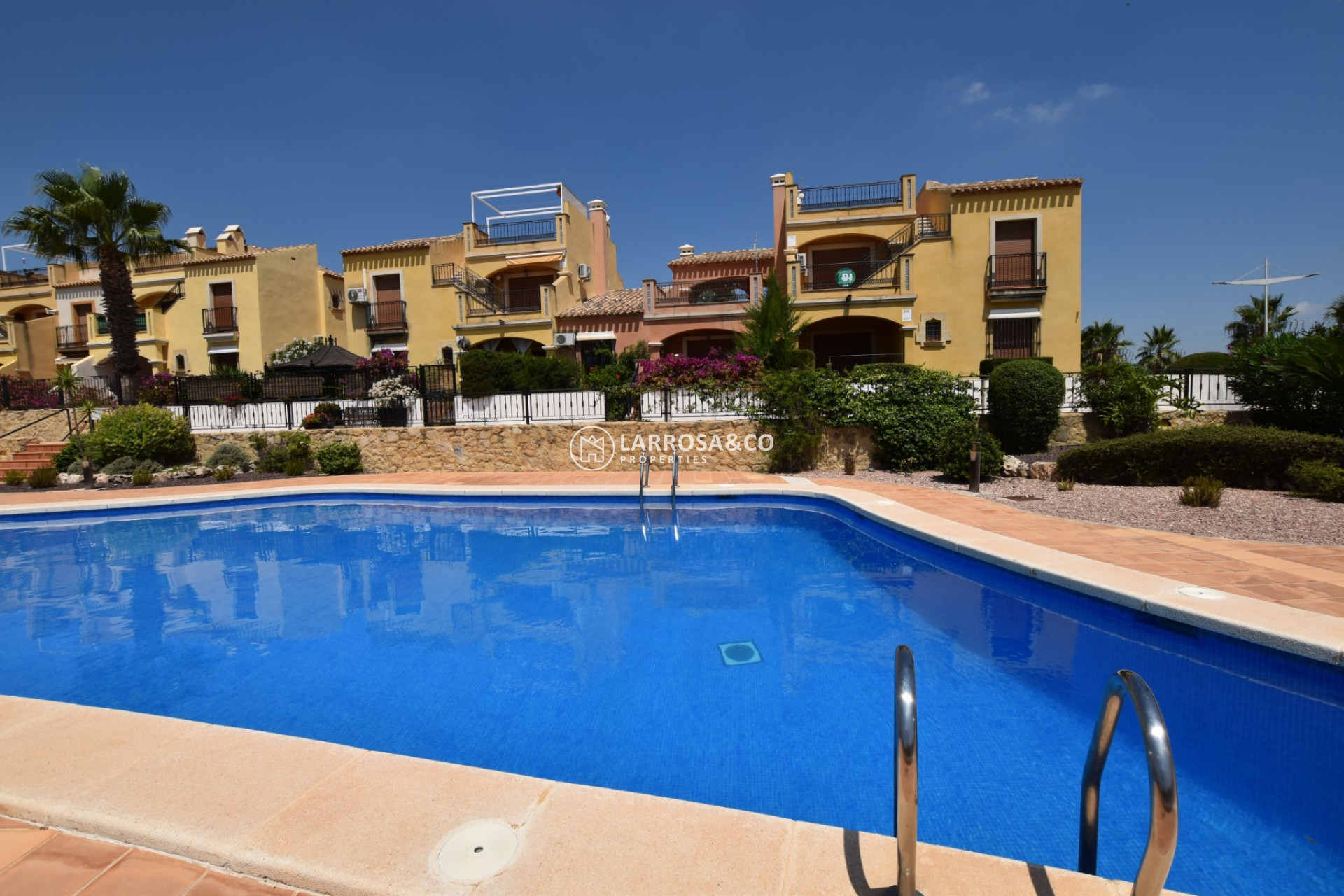 Reventa - Adosado - Algorfa - Inland