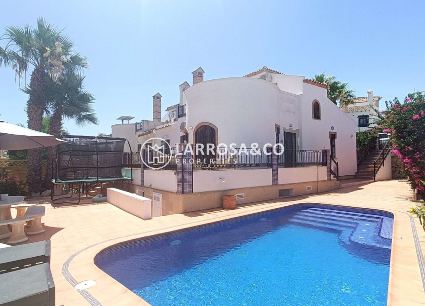 Reventa - Adosado - Algorfa - Inland