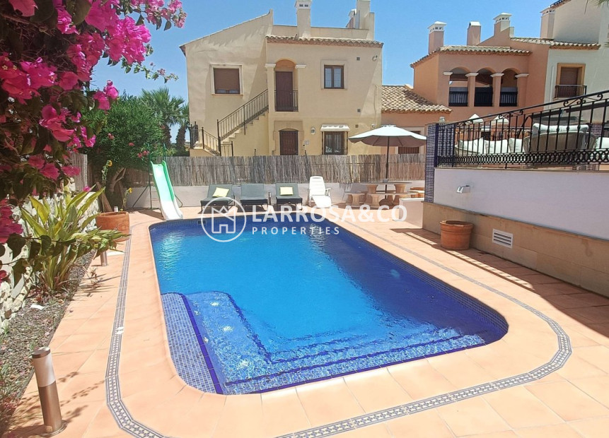 Reventa - Adosado - Algorfa - Inland