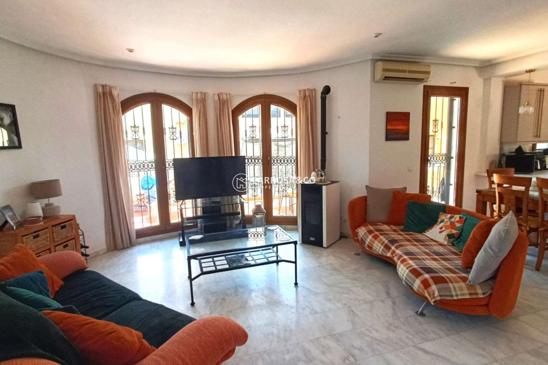Reventa - Adosado - Algorfa - Inland