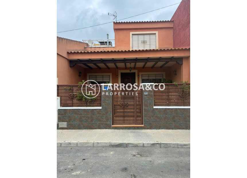 Reventa - Adosado - Algorfa - Pueblo 3