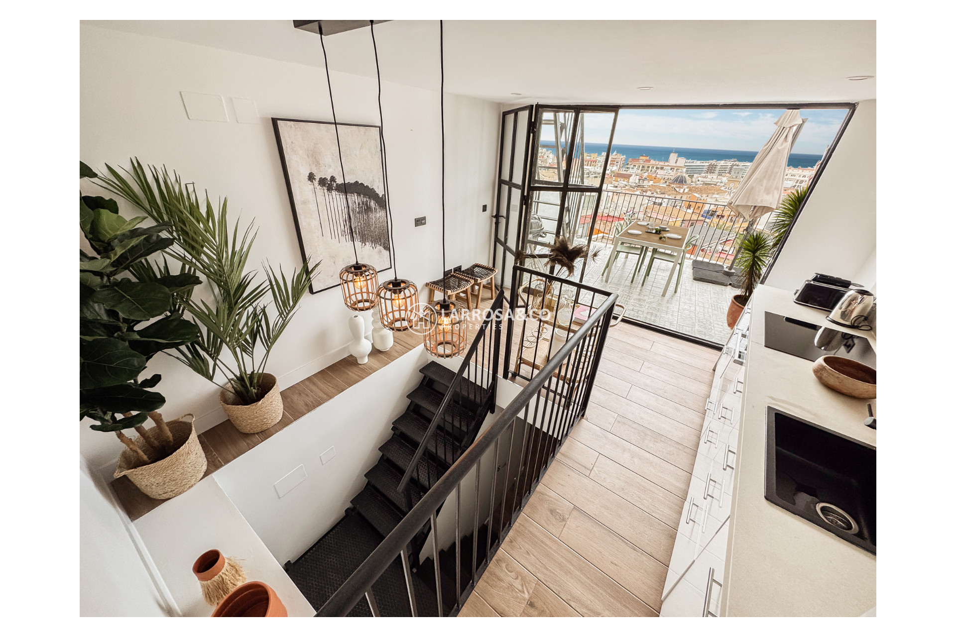 Reventa - Adosado - Alicante - Costa Blanca