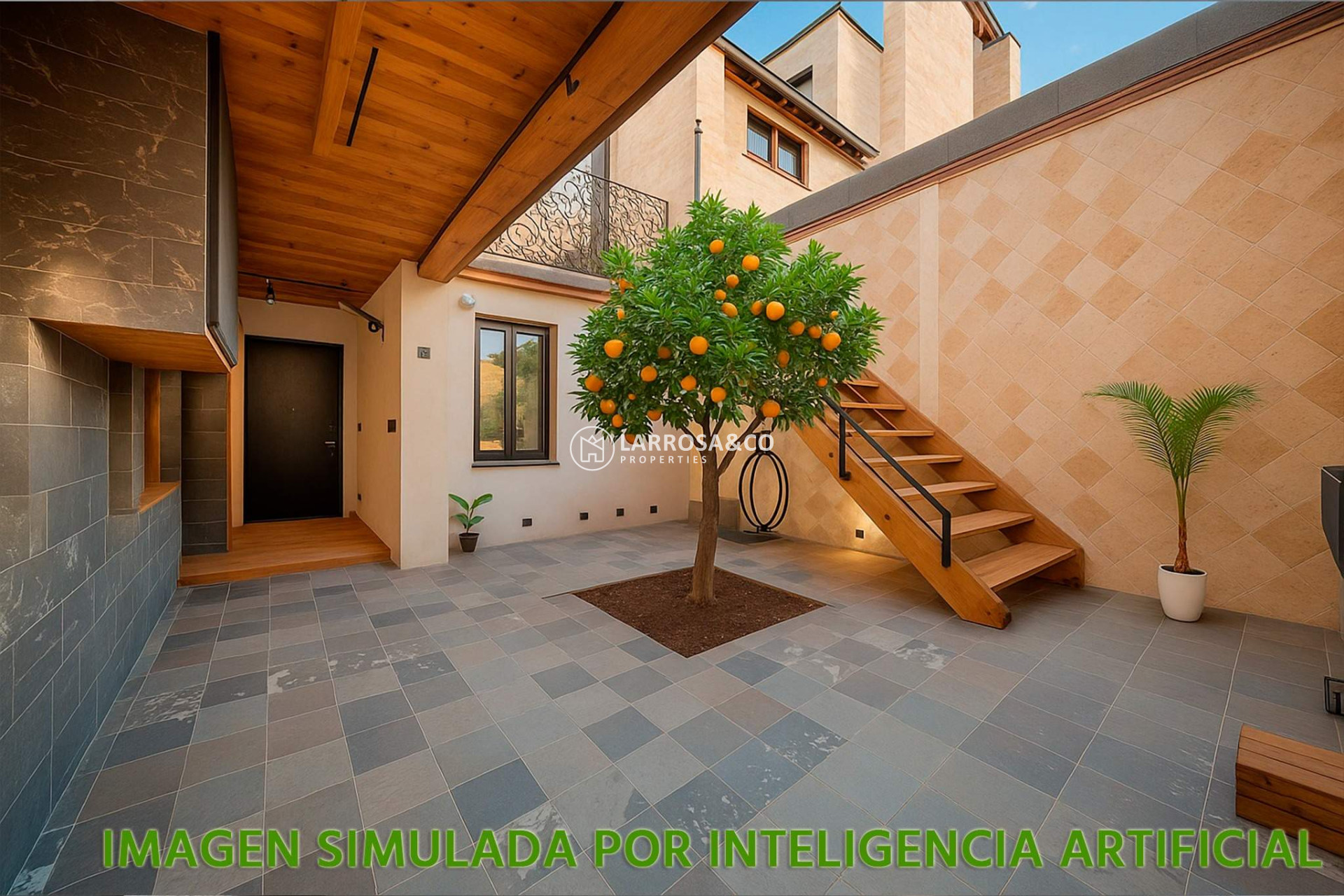 Reventa - Adosado - Alicante - San Agustín