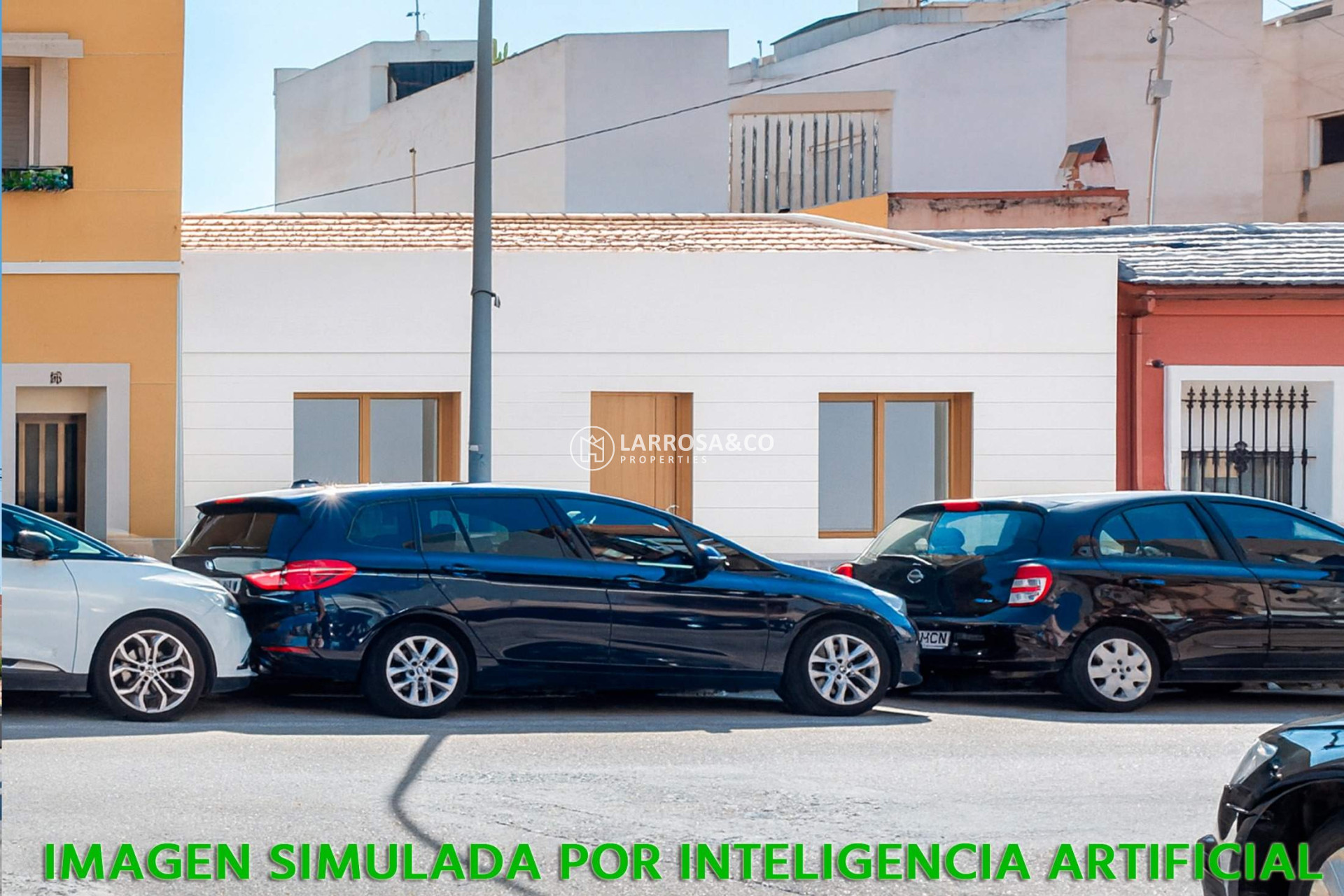 Reventa - Adosado - Alicante - San Agustín