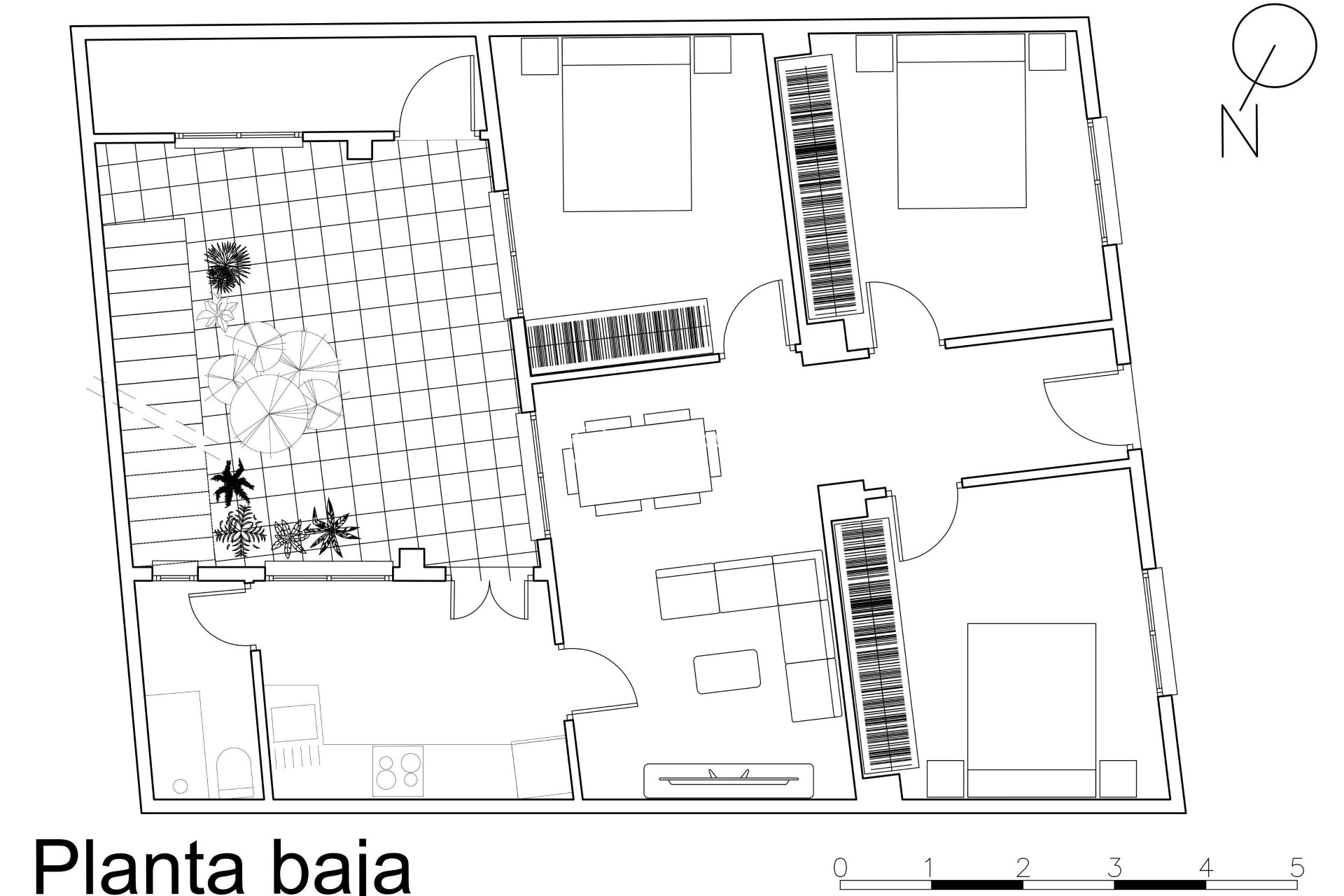 Reventa - Adosado - Alicante - San Agustín