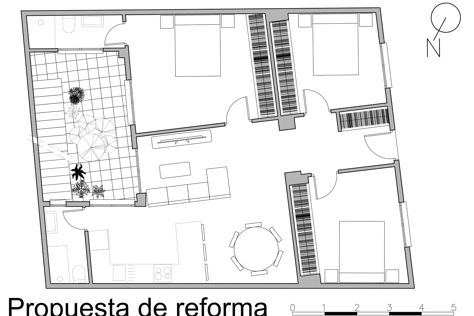 Reventa - Adosado - Alicante - San Agustín
