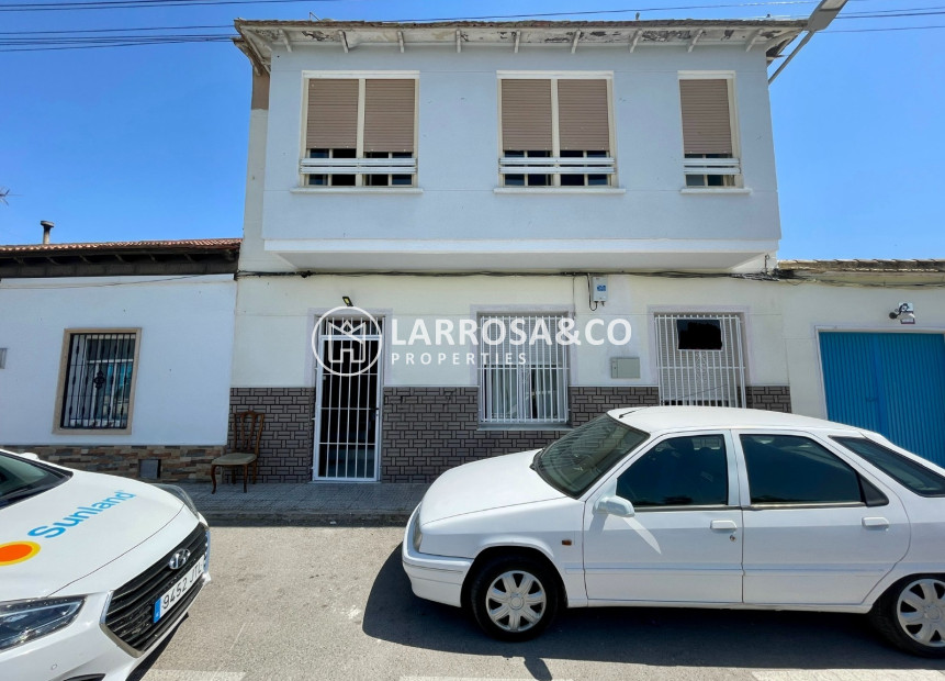 Reventa - Adosado - Almoradí - Inland