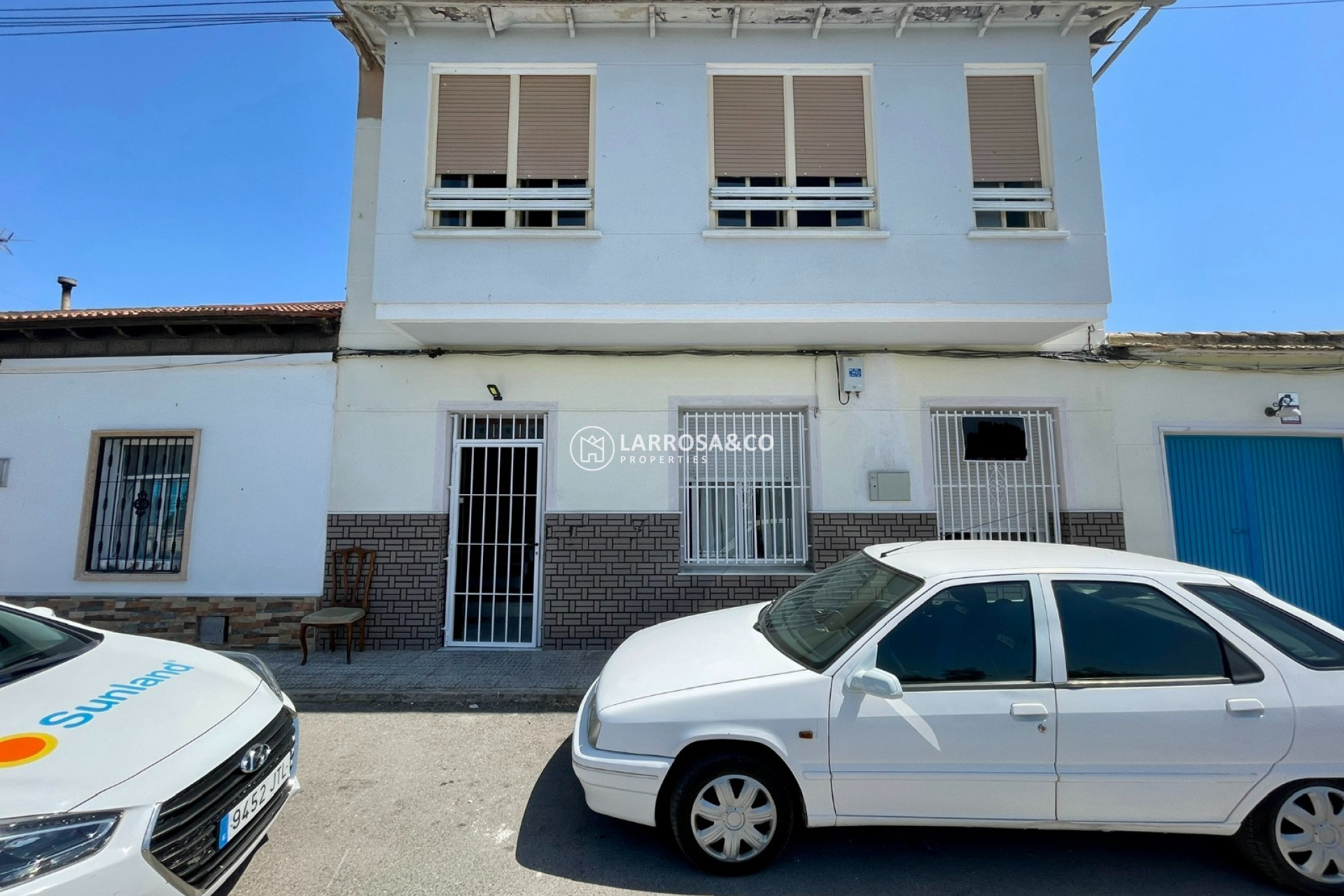 Reventa - Adosado - Almoradí - Inland
