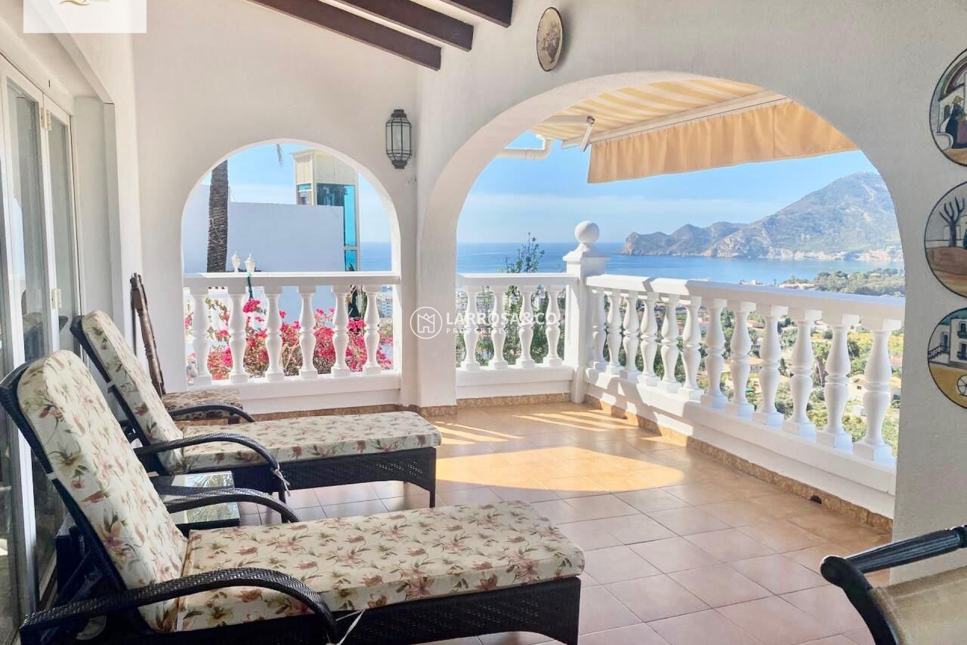Reventa - Adosado - Altea - Palau Cuesta Narices