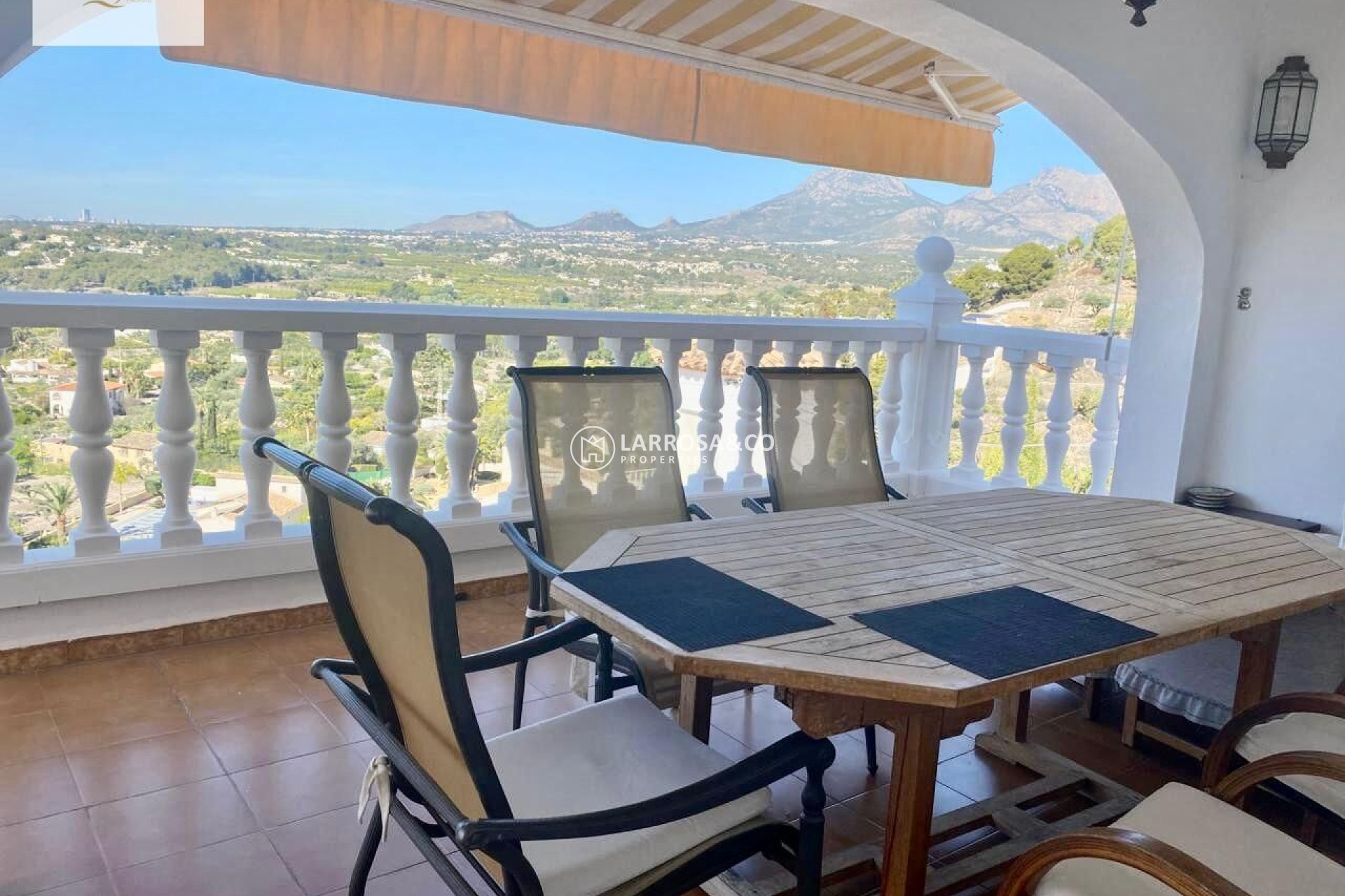 Reventa - Adosado - Altea - Palau Cuesta Narices