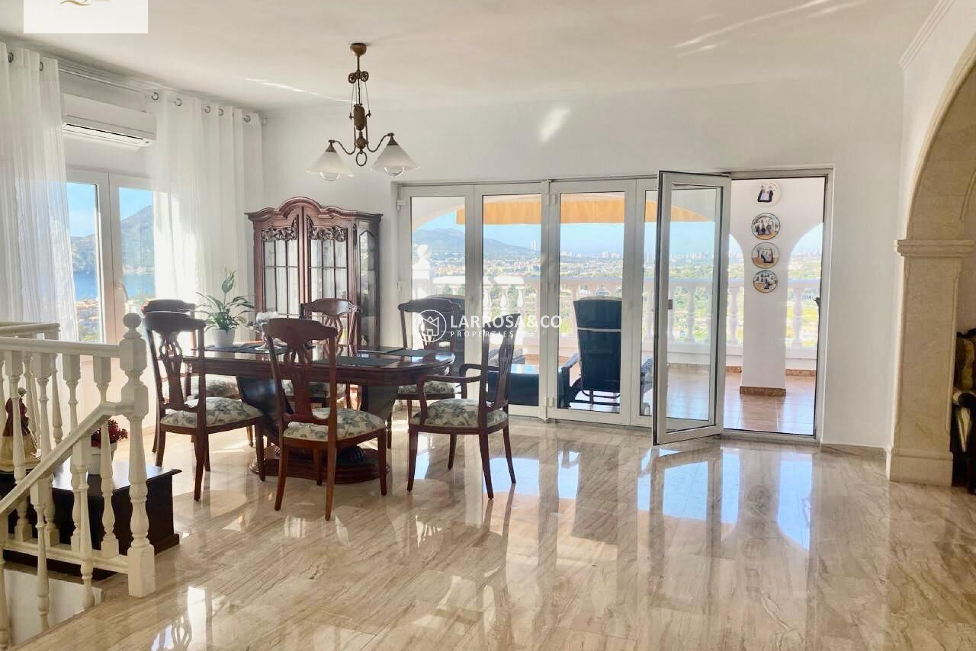 Reventa - Adosado - Altea - Palau Cuesta Narices