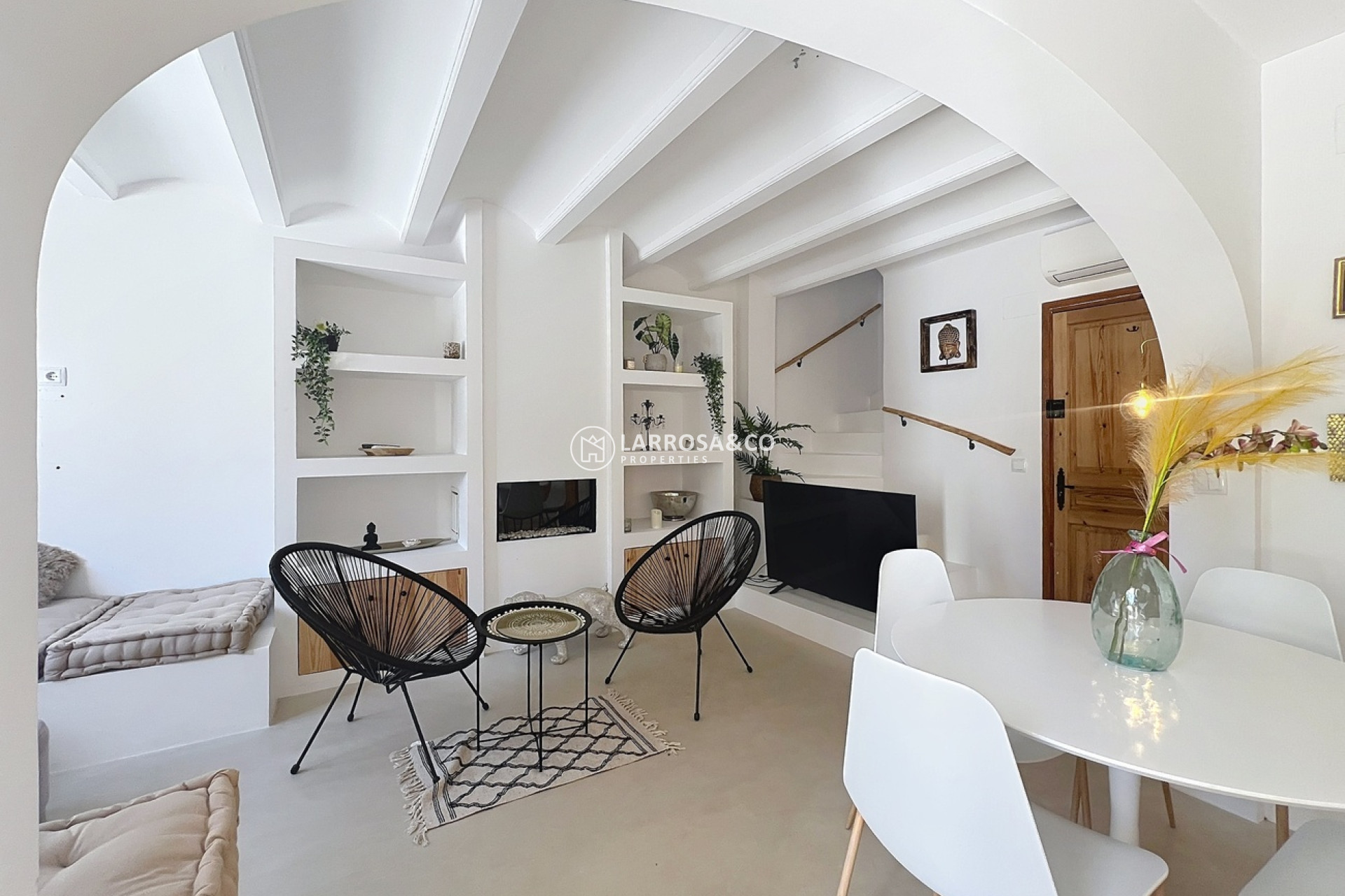 Reventa - Adosado - Benissa - Costa Blanca