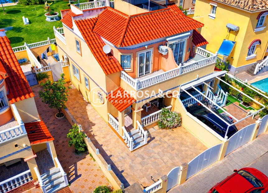 Reventa - Adosado - Cabo Roig - Costa blanca