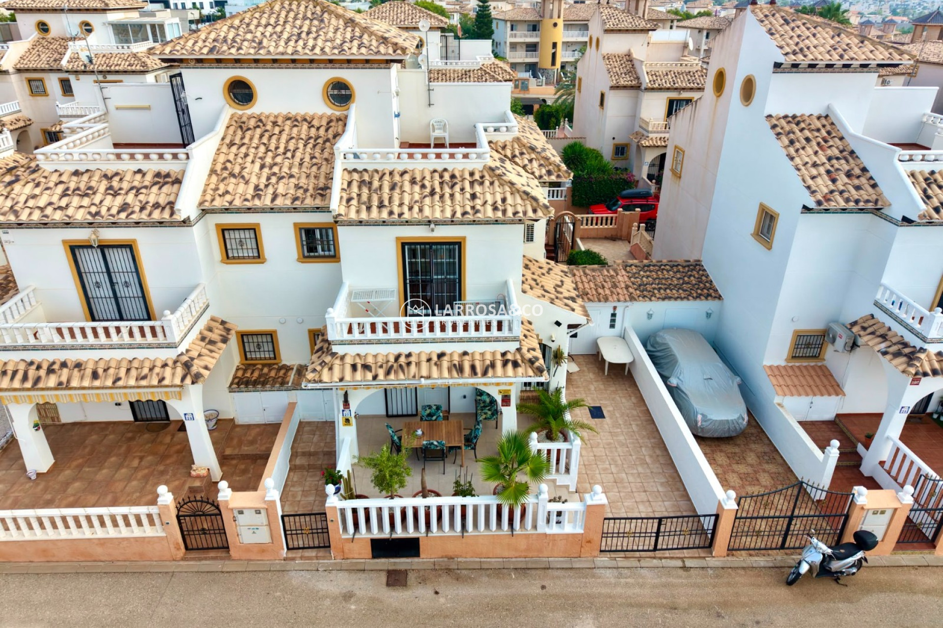Reventa - Adosado - Cabo Roig - Costa blanca