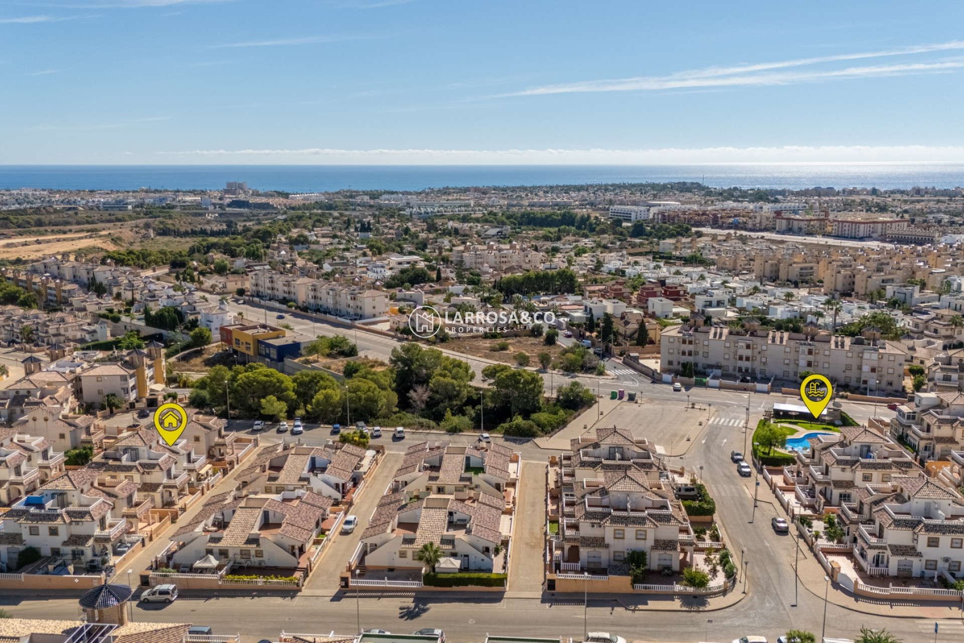 Reventa - Adosado - Cabo Roig - Costa blanca