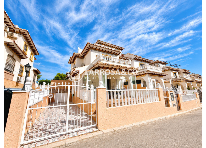 Reventa - Adosado - Cabo Roig - Costa blanca