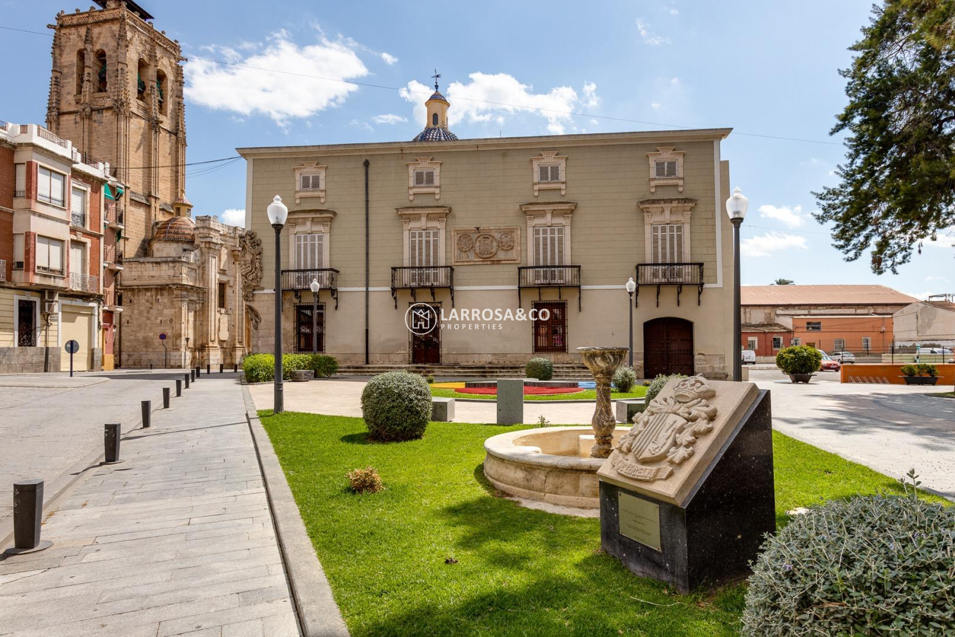 Reventa - Adosado - Callosa de Segura - C- FILARMONICA