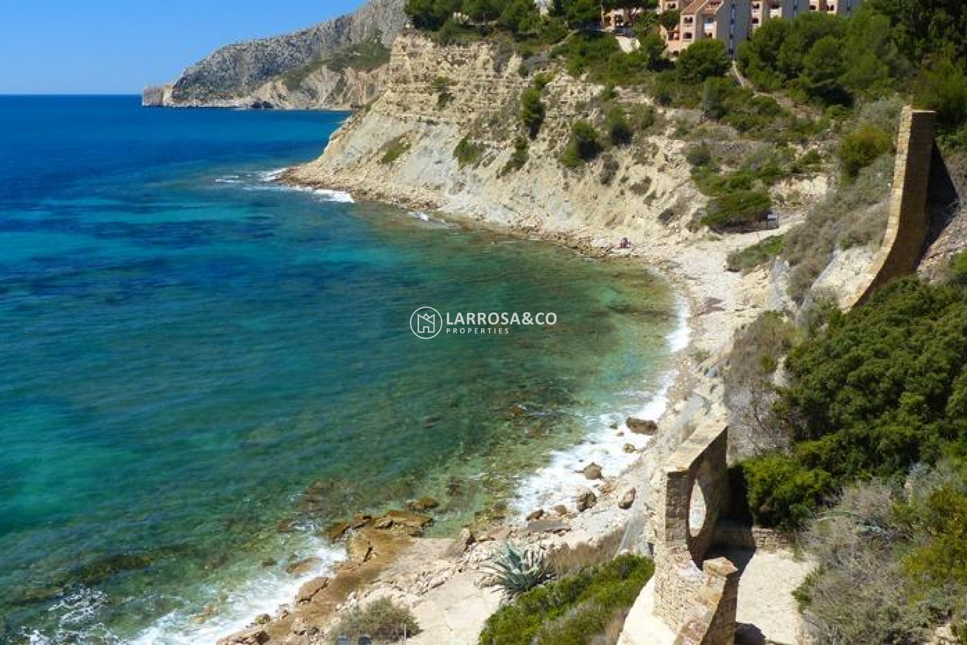 Reventa - Adosado - Calpe - Manzanera