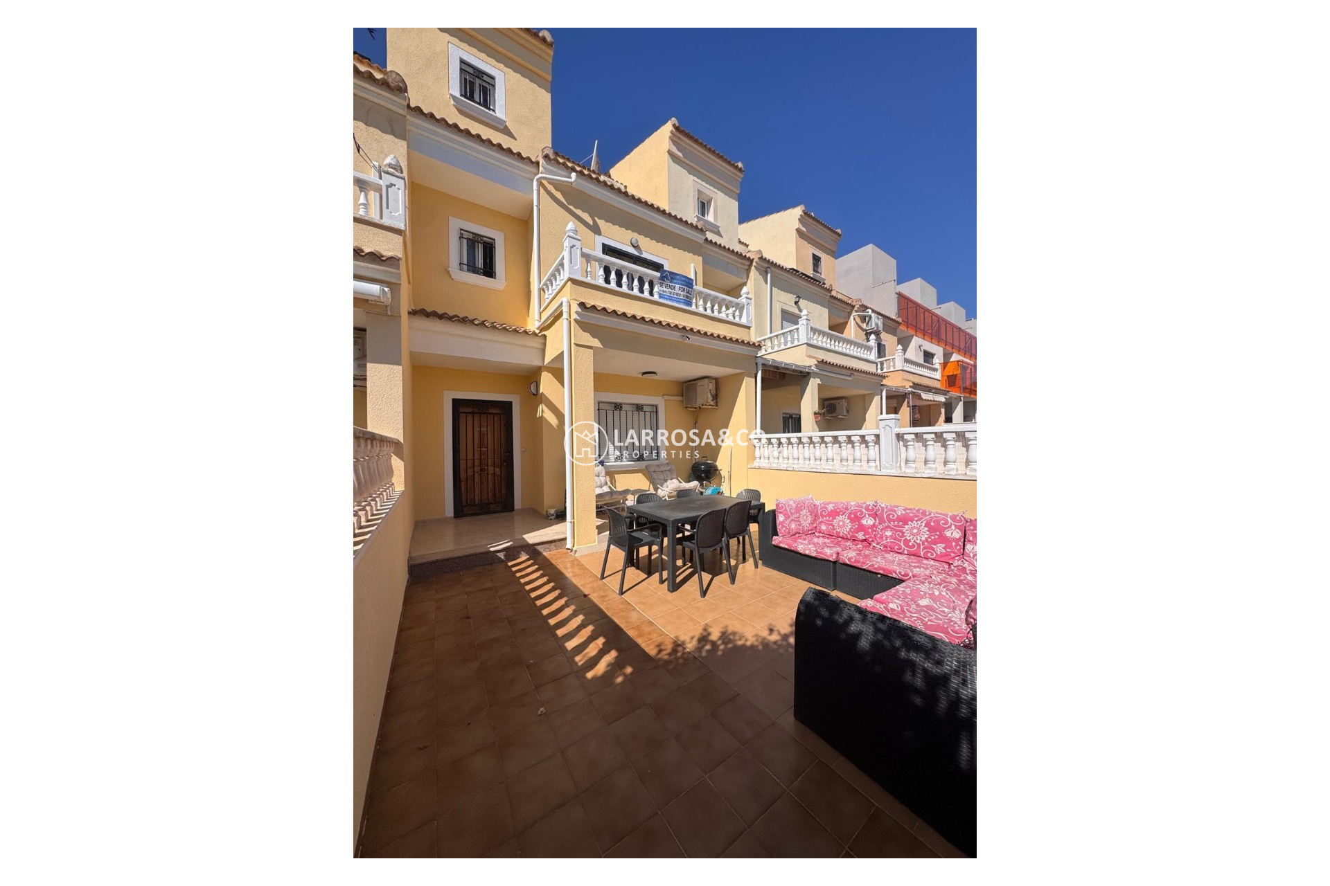 Reventa - Adosado - Campoamor - Costa Blanca