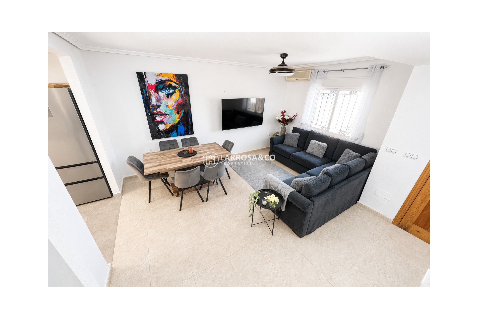 Reventa - Adosado - Campoamor - Costa Blanca