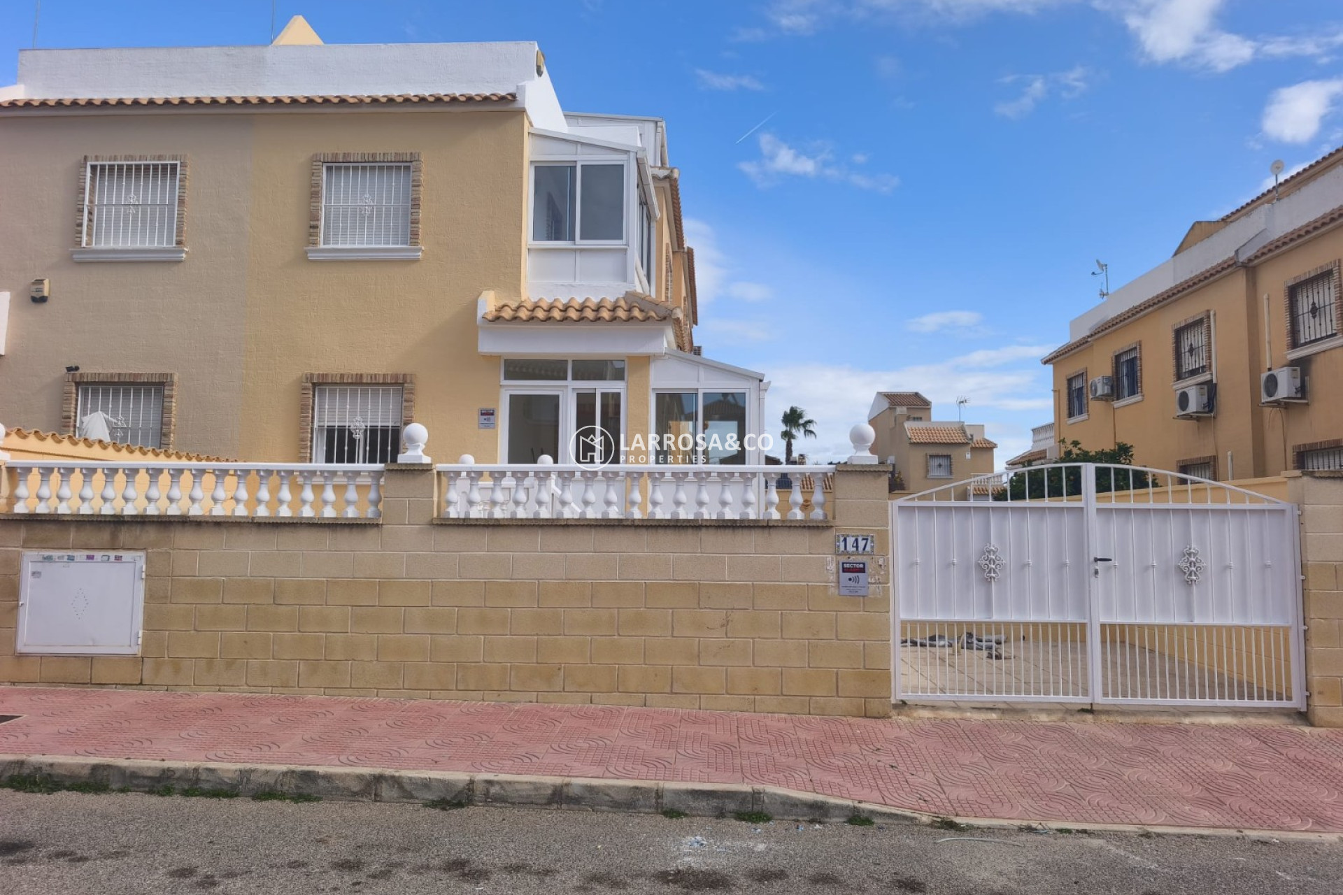 Reventa - Adosado - Ciudad Quesada - Costa Blanca