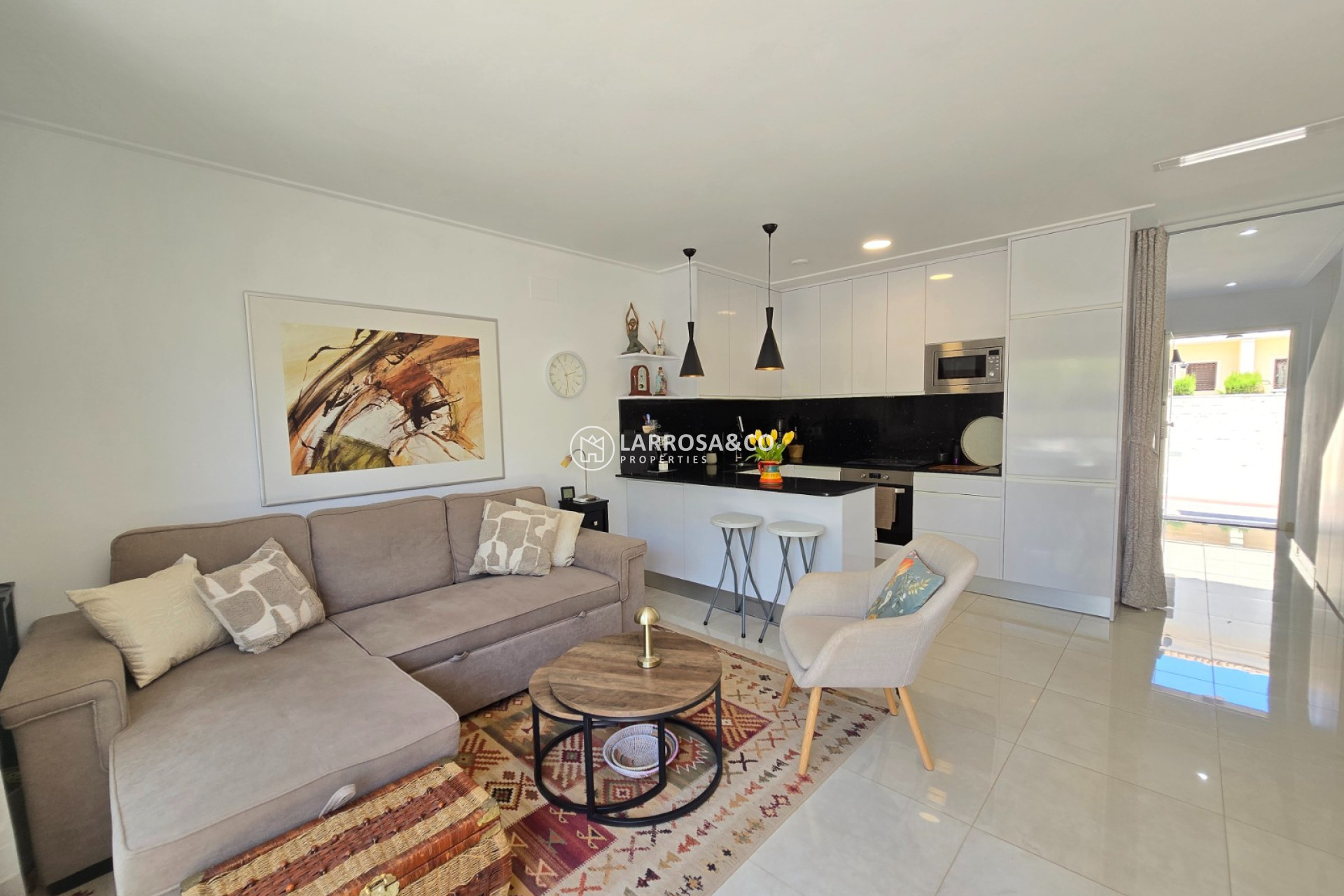 Reventa - Adosado - Ciudad Quesada - Costa Blanca