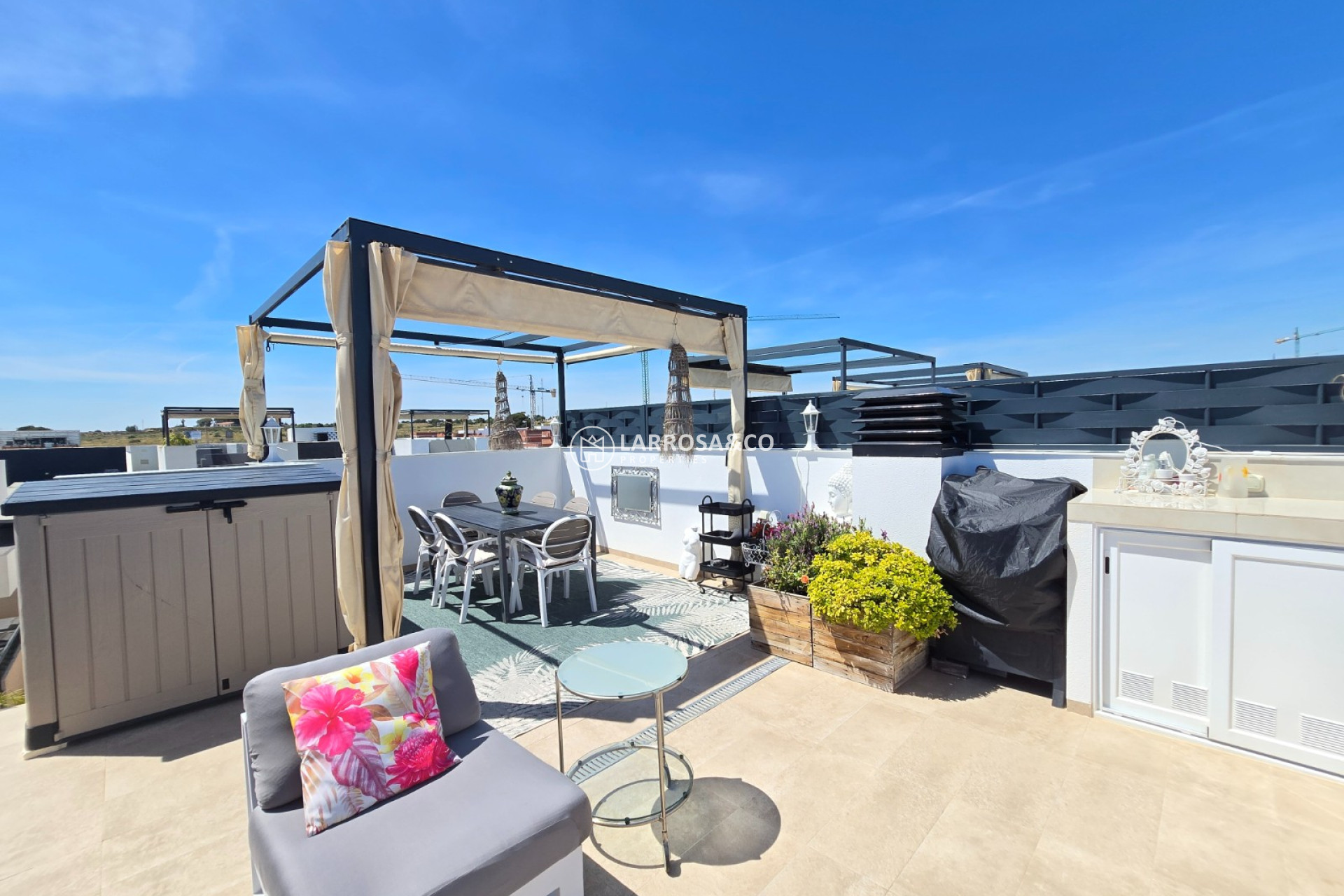 Reventa - Adosado - Ciudad Quesada - Costa Blanca